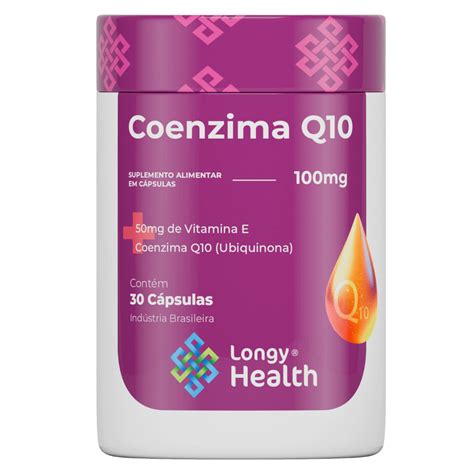 Coenzima Q10 // Middlesex Health.